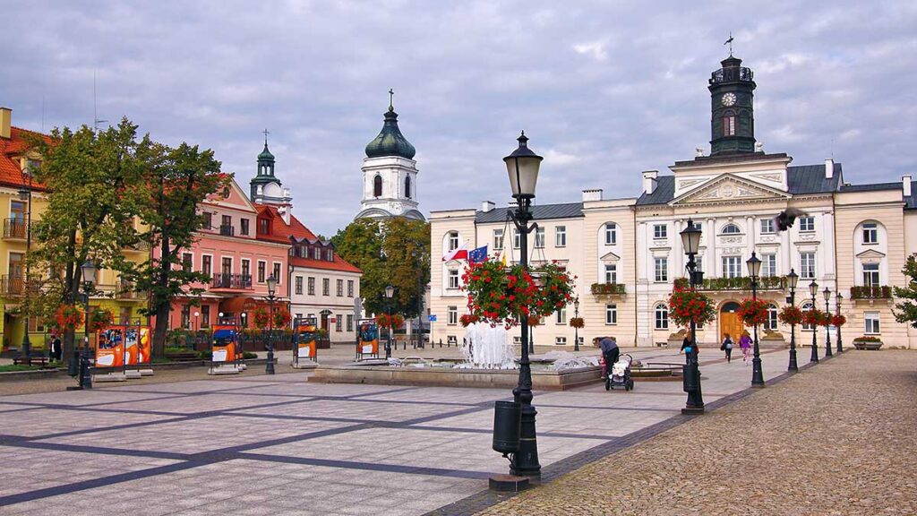 Demokracja bezposrednia w plocku kat