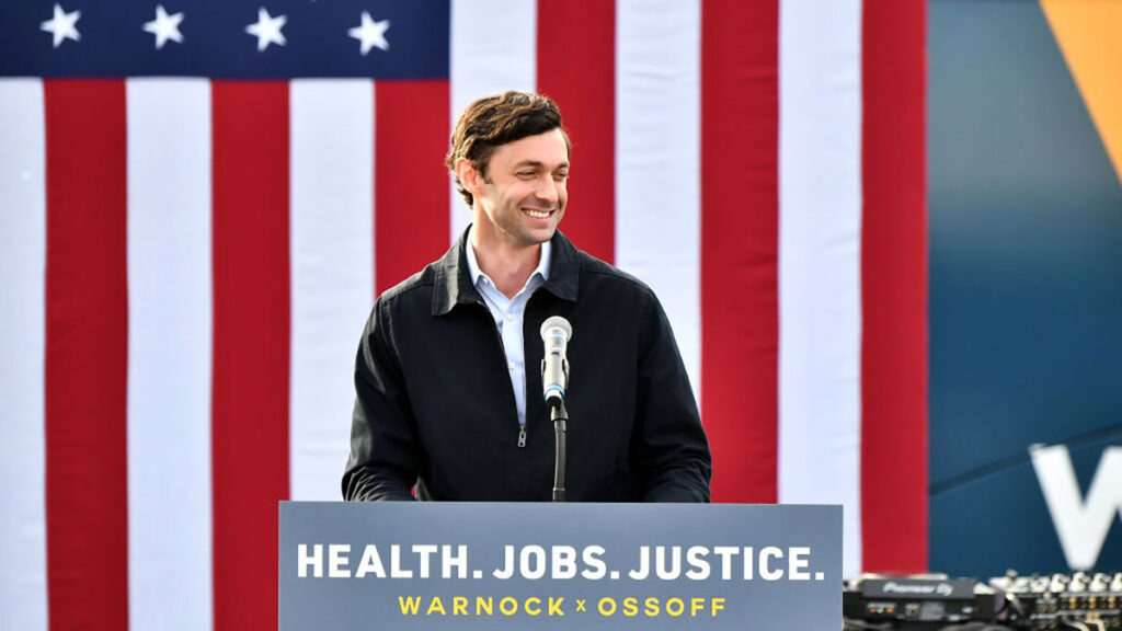 Demokrata jon ossoff wygral w georgii wybory do senatu usa kat