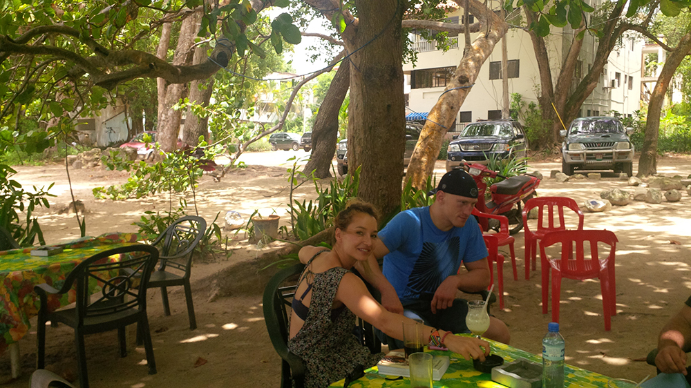 Diablo czyli krzysztof wlodarczyk na dominikanie kat 48