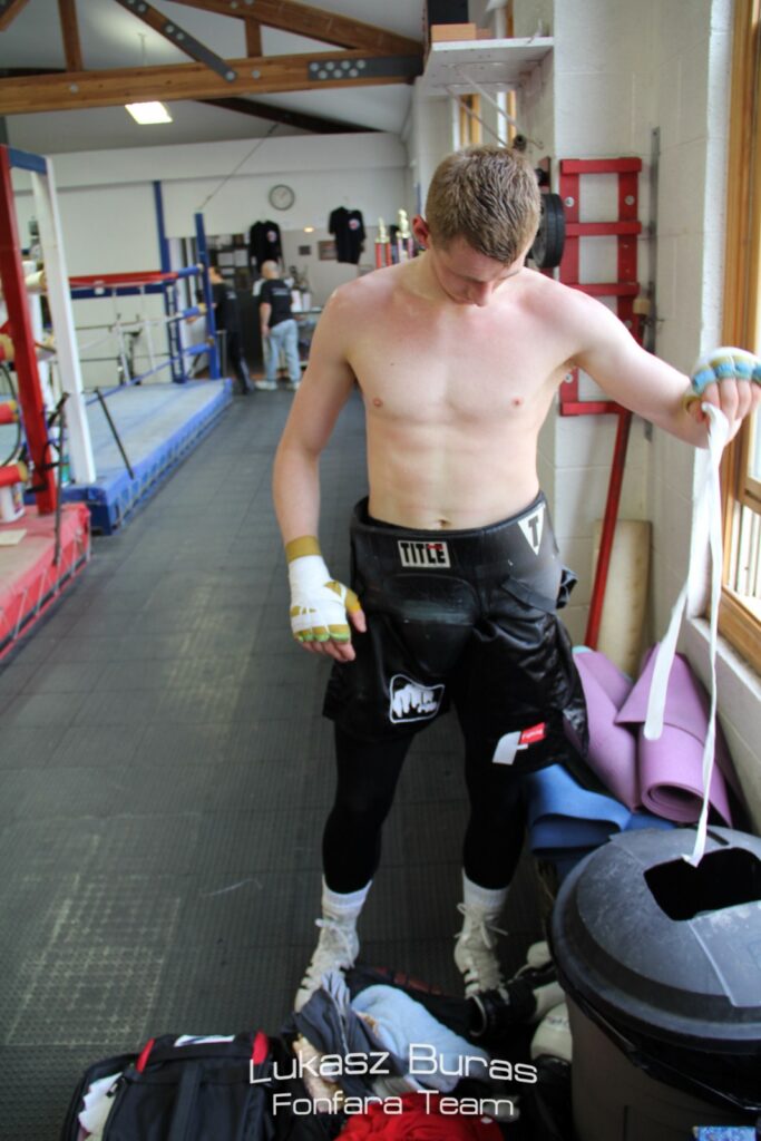 Diablo trenowal z fonfara kat 48