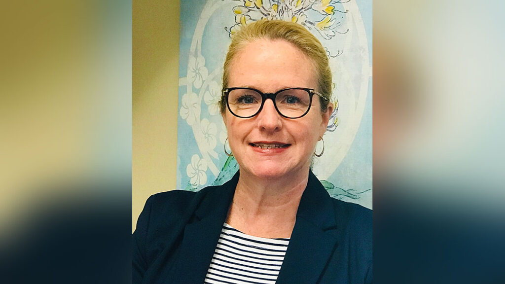 Diocese of brooklyn announces elizabeth harris former nypd detective appointed to key roles in the office of child protection kat