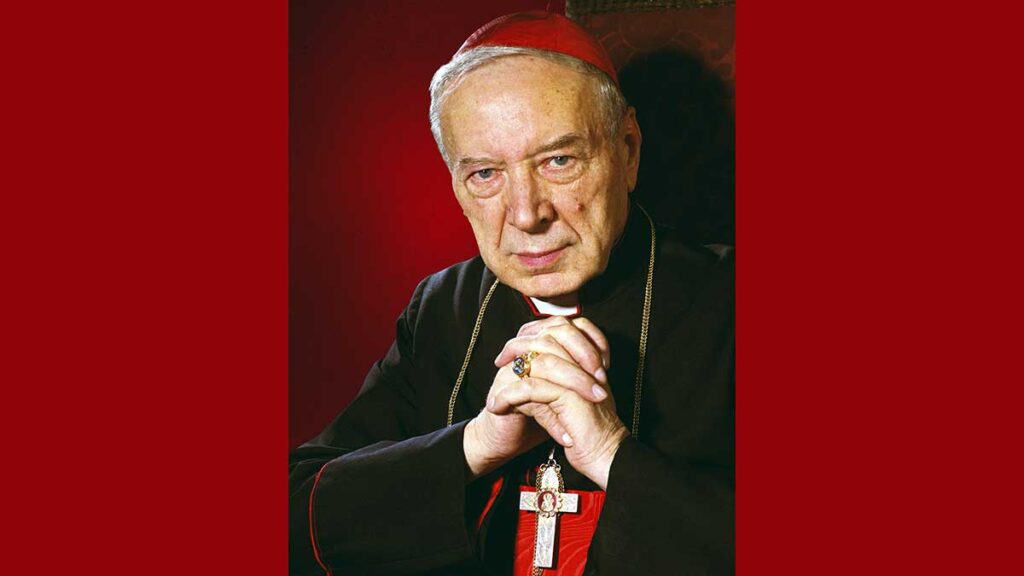 Diocese of brooklyn to host polish heritage mass in celebration of beatification of stefan cardinal wyszynski kat