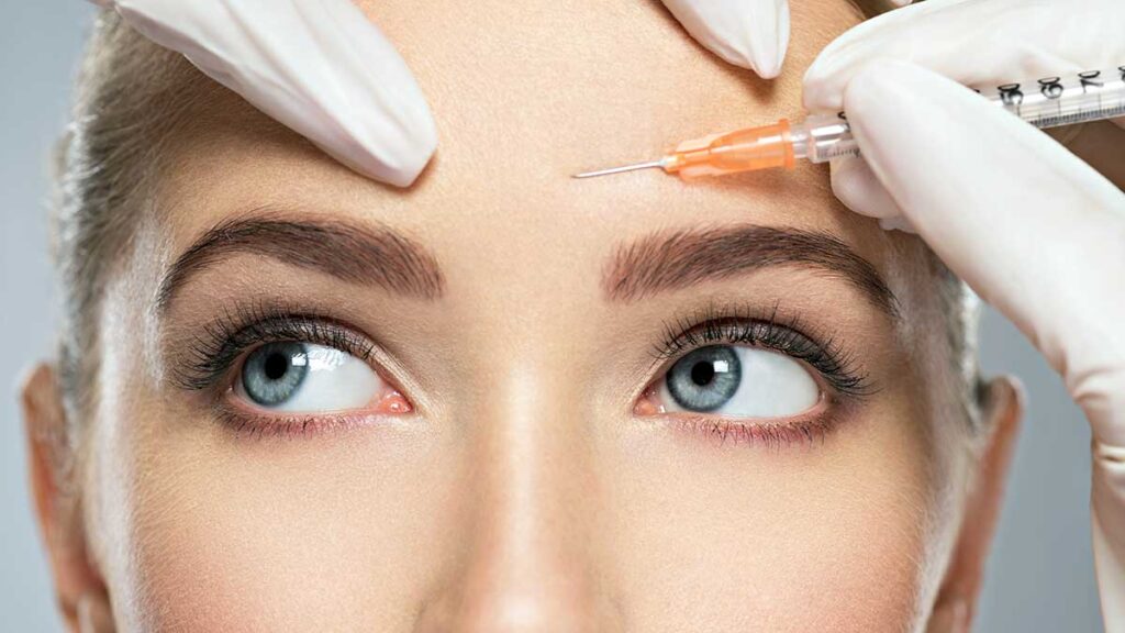 Dlaczego botox rozmowa z dr dariuszem j nasiekiem wlascicielem kliniki medycyna estetyczna dla ciebie kat