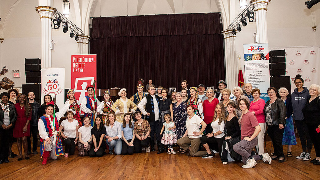 Dni polskiego dziedzictwa warsztaty taneczne polskich tancow ludowych kat