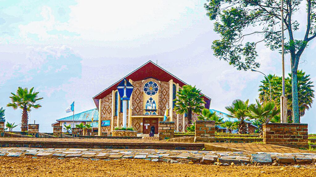 Do polonii o jedynych uznanych objawieniach matki bozej w afryce kat