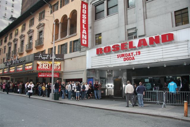 Doda na manhattanie kat 15