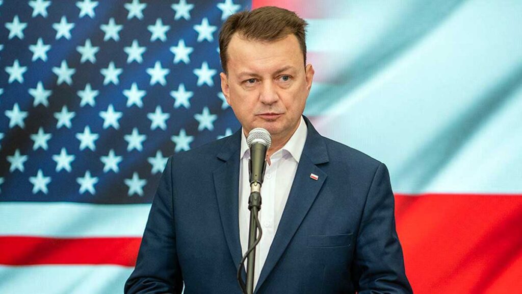 Dodatkowi zolnierze z usa juz w polsce kat