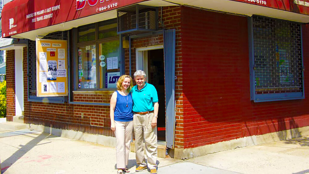 Doma travel tax services na maspeth podaje terminy wysylki paczek na boze narodzenie kat