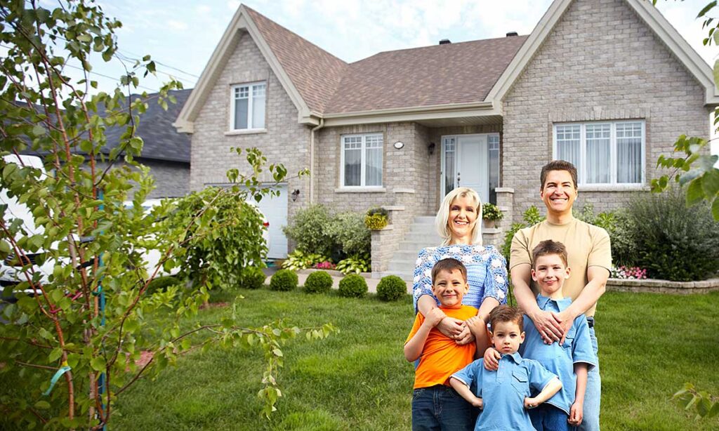 Dwurodzinny dom w centrum Glendale