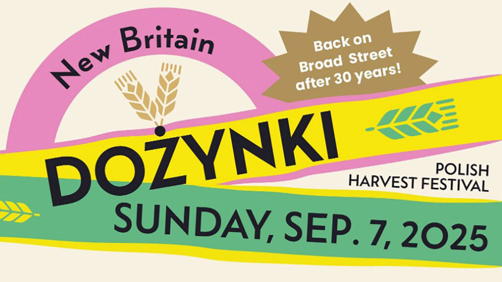 Dozynki 2025 w new britain ct 2025 new britain dozynki festival kat