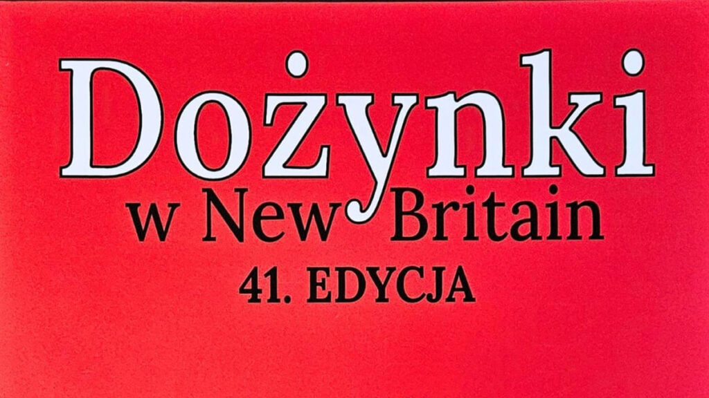 Dozynki na polance sokolow w new britain 7 wrzesnia 2024 kat