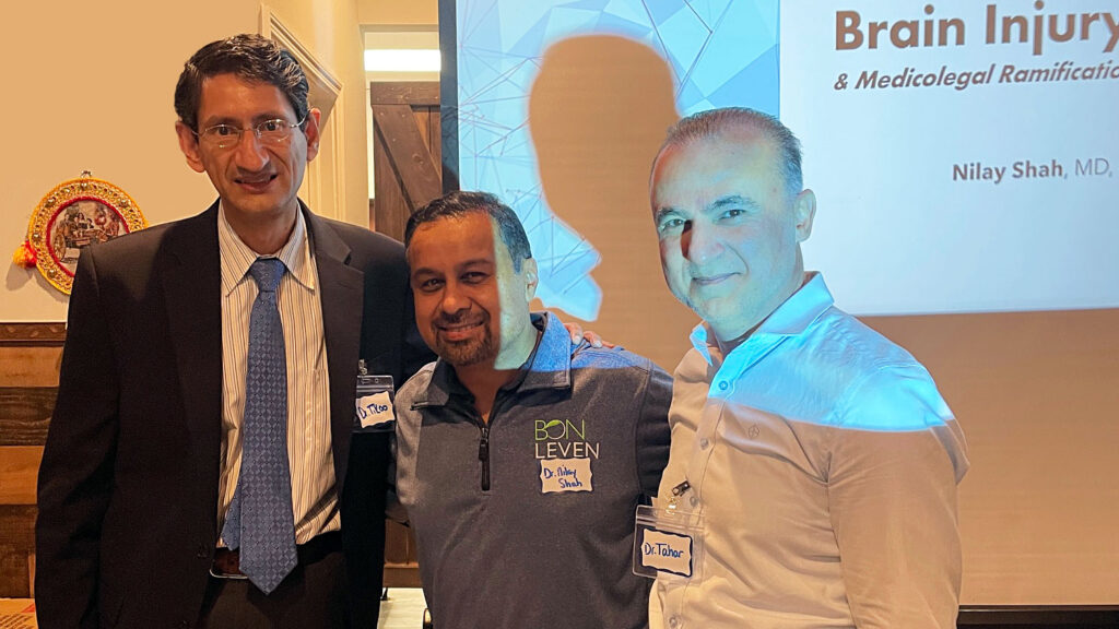 Dr dariusz nasiek hosts successful networking event kat