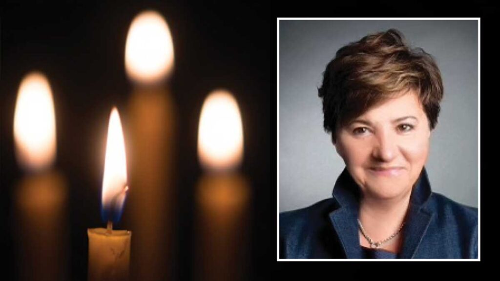 Dr joanna maria badmajew of ny new york passed away on july 8th 2022 kat