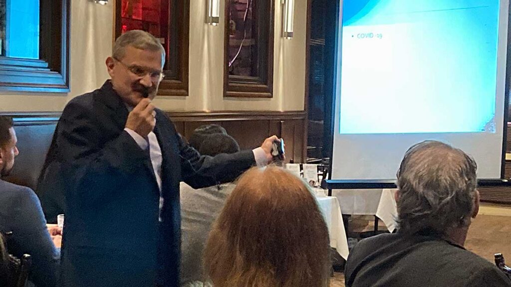 Dr nasieks medico legal seminar covid 19 post traumatic pelvic pain kat