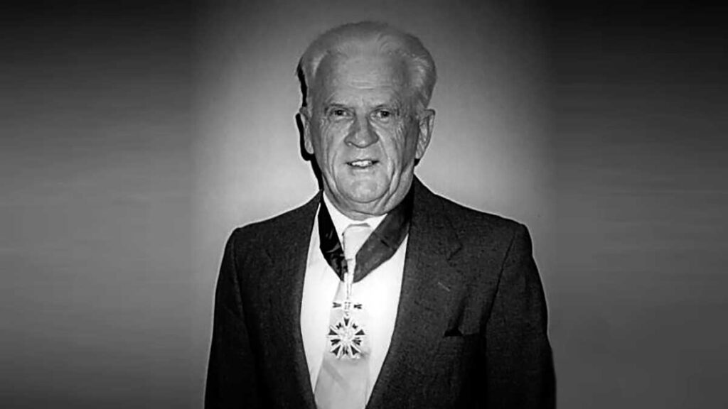 Dr teodor polak great polish patriot has passed kat