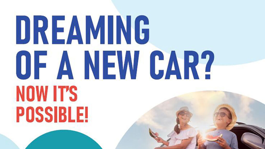 Dreaming of a new car now its possible kat