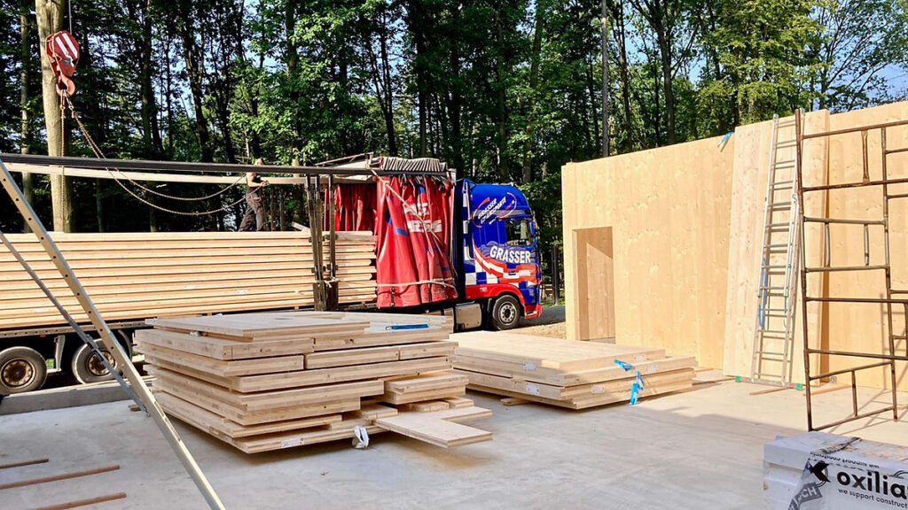 Drewniane budynki z clt wchodza do polski kilkusetprocentowy wzrost zainteresowania kat