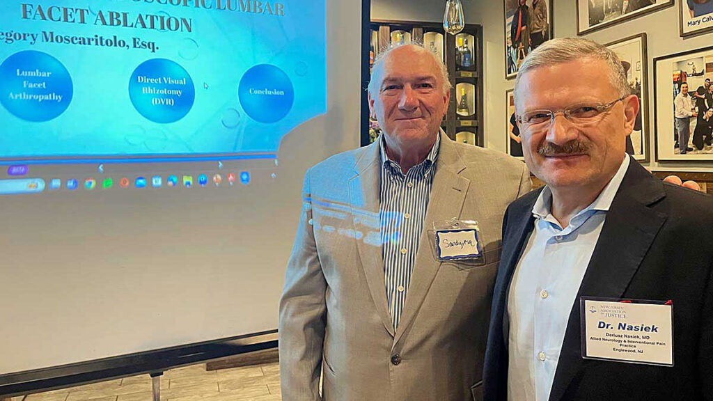 Driving innovation networking insights from dr dariusz nasieks monthly event at osteria italiana kat