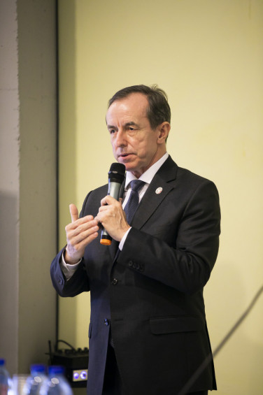 Drugi dzien wizyty marszalka senatu rp wraz z delegacja w rzymie kat 20