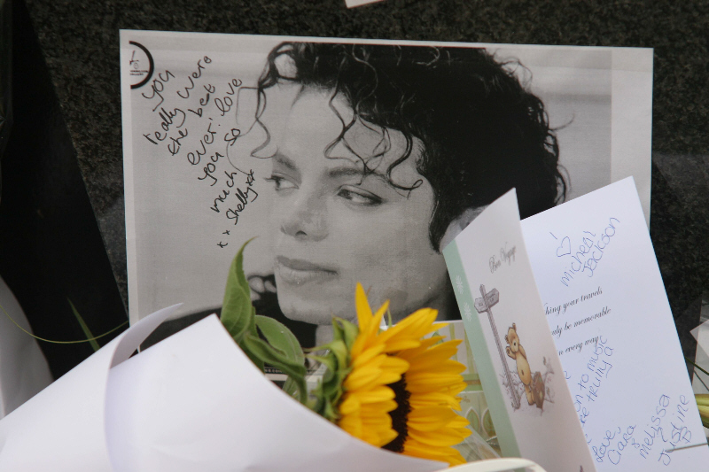 Dublin zegna michaela jacksona krola popu kat 20