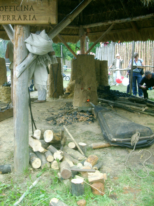 Dymarki 2008 historia polskiego hutnictwa kat 13