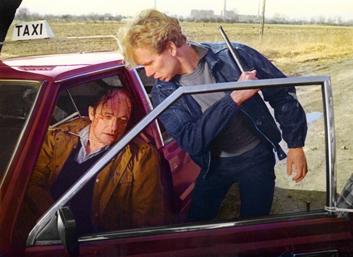 Dyskusja o karze smierci w filmie kieslowskiego kat 18