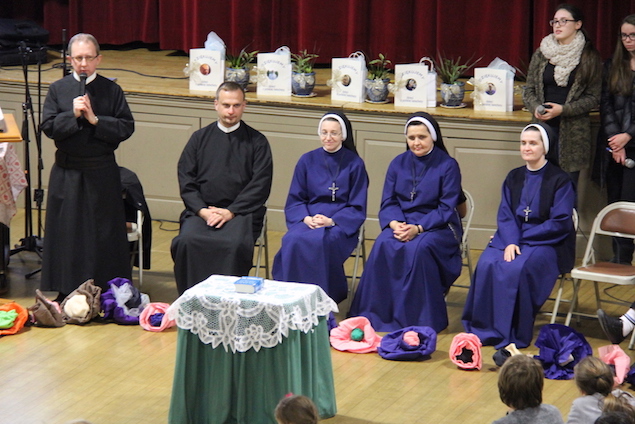 Dzieciecy festiwal piosenki religijnej w perth amboy nj kat 20