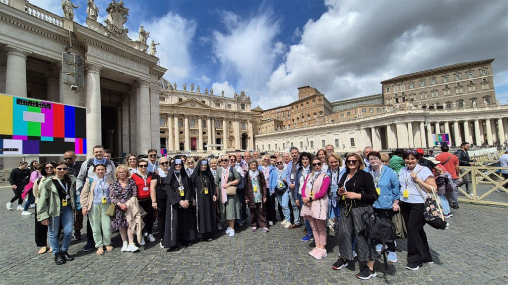 Dziekuja za pontyfikat franciszka kat