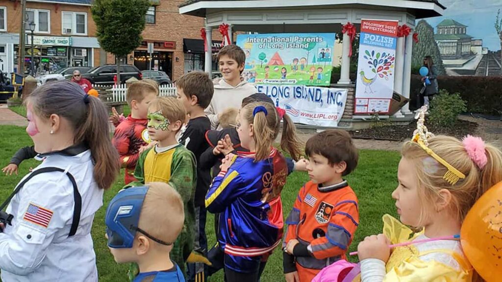 Dzien dziecka w lindenhurst z polonia of long island kat