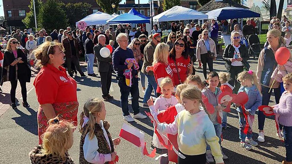 Dzien dziedzictwa kultury polskiej na long island 4 czerwca 2023 kat