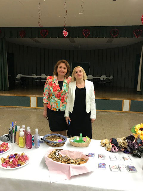 Dzien kobiet w polskiej szkole im k pulaskiego na brooklynie kat 15