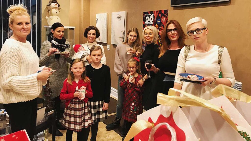 Dzien matki w klinice medycyny estetycznej upiekszamy polonie nie tylko od swieta kat
