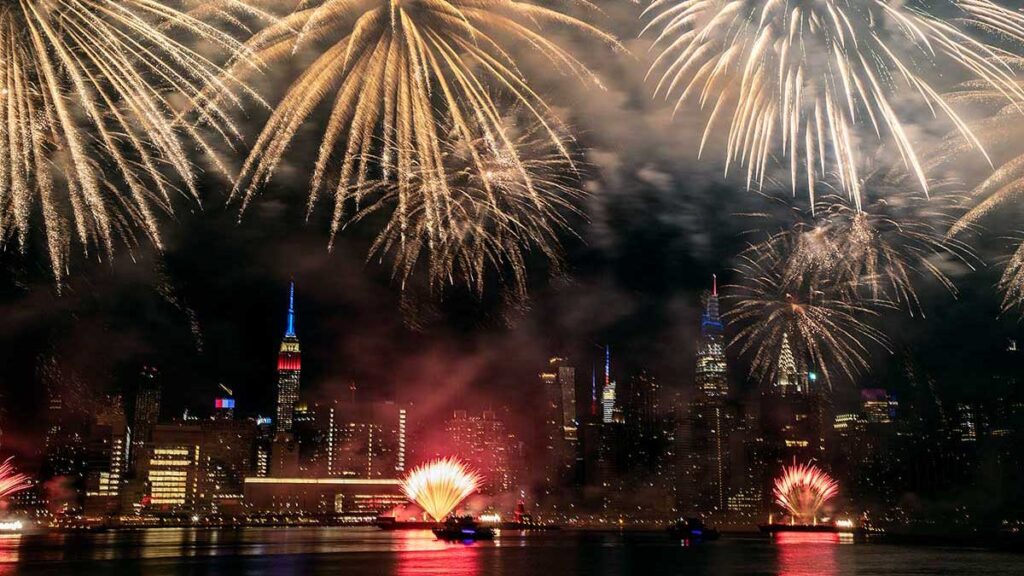 Dzien niepodleglosci w nowym jorku kat