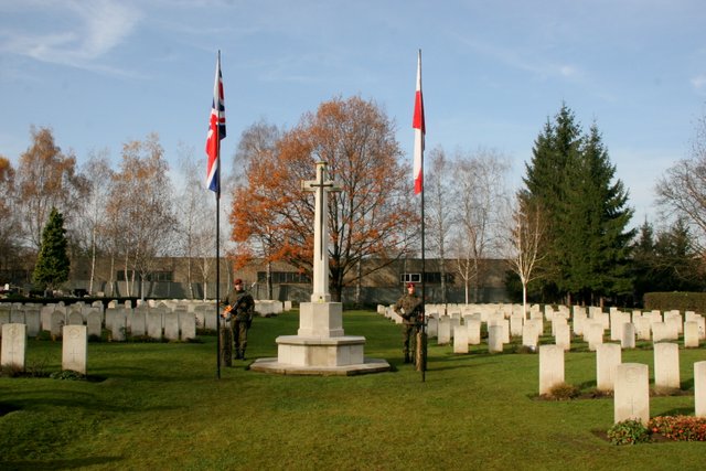 Dzien pamieci remembrance day kat 25