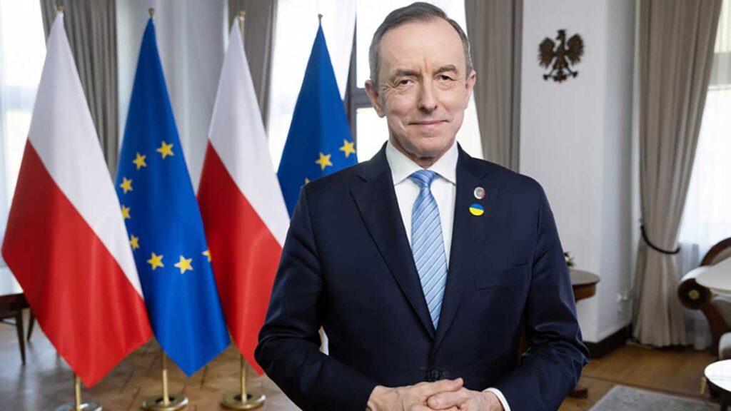 Dzien polonii i polakow za granica oredzie marszalka senatu rp kat