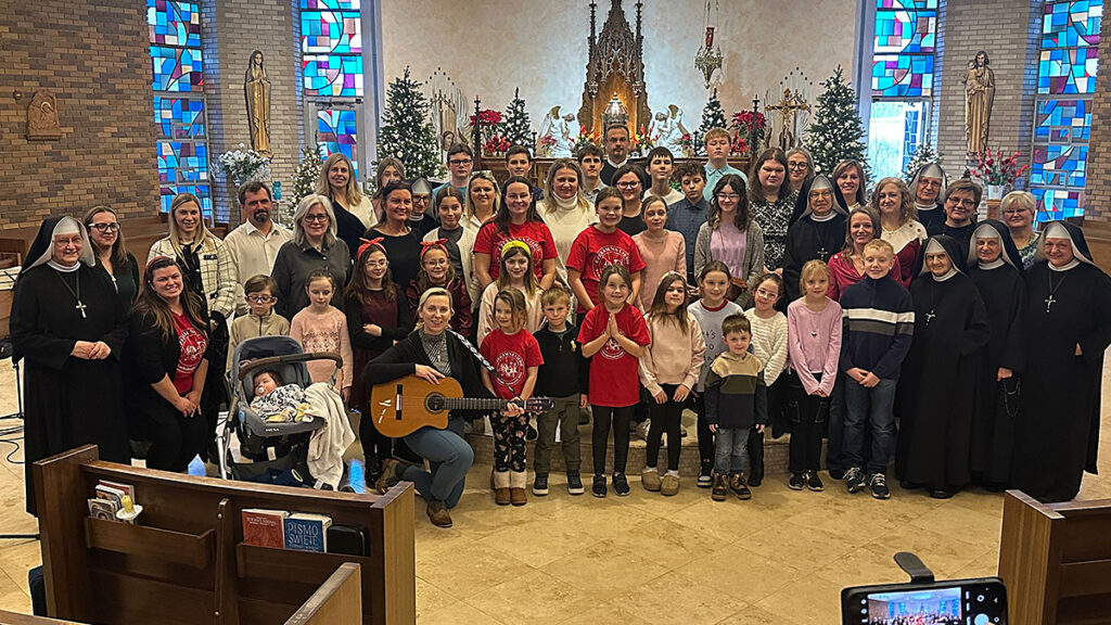 Dzien zycia konsekrowanego wakacji z panem bogiem kat