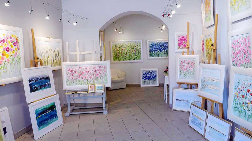 Dziennik polonijny w galerii autorskiej kat