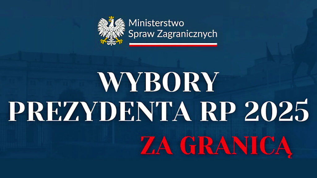 Dzis ostatni dzien rejestracji do ii tury wyborow prezydenta rp w usa kat