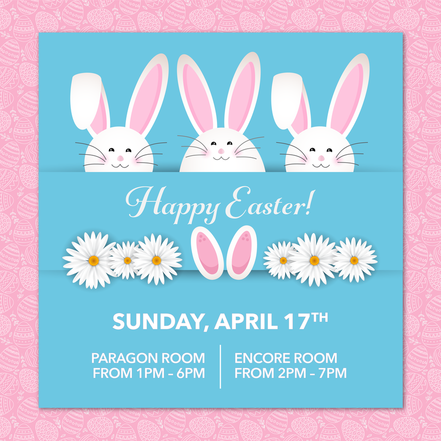 Easter celebration in new york at russos on the bay kat