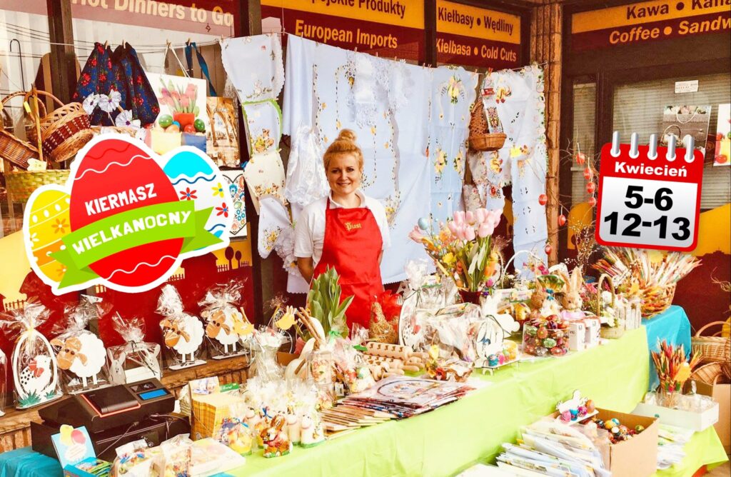 Easter market in new jersey at piast meats provisions in garfield kat