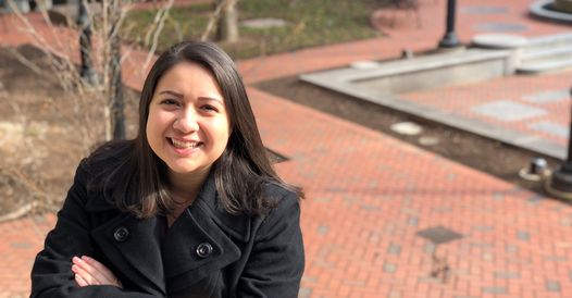 Education Week with Alexis Larios!