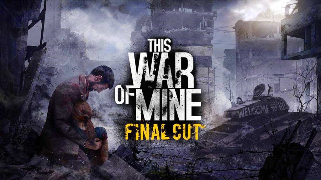 Edukacja za pomoca gier pierwsza gra w historii polskiej edukacji this war of mine kat