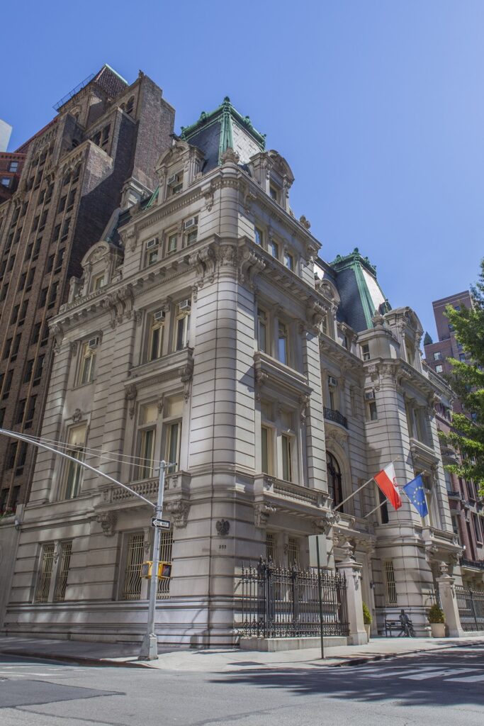 Efekt wspolpracy psfcu i konsulatu generalnego rp w nowym jorku kat