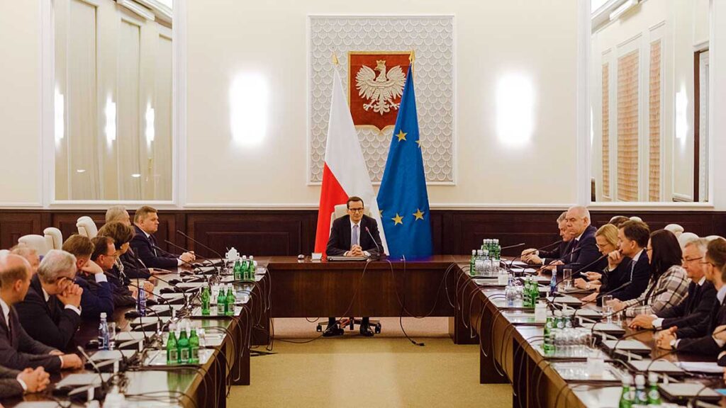 Eksperci w sprawie eksplozji w przewodowie kat