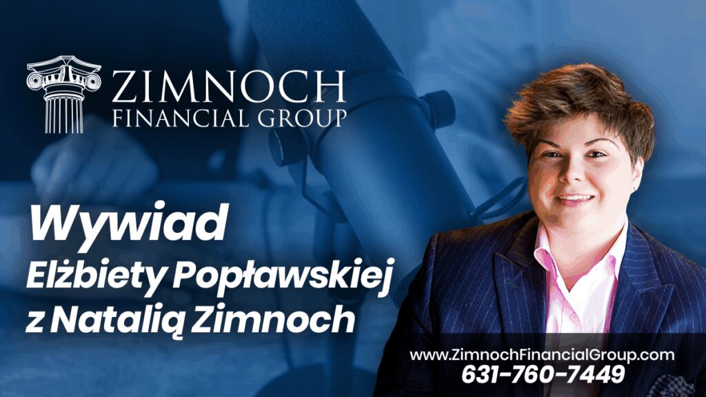 Ekspertka od finansow i ubezpieczen w sluzbie polonii rozmowa z natalia zimnoch kat