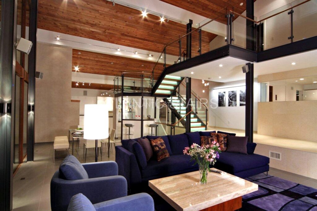 Eleganckie bramy schody i porecze projektuje wykonuje i instaluje w ny nj i ct polska firma atlantic stairs w nowym jorku kat