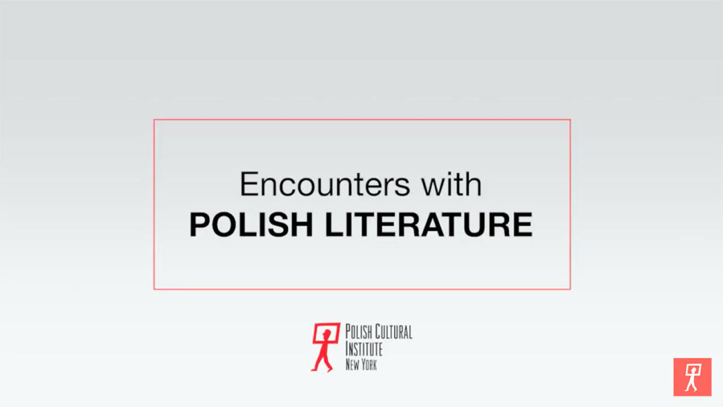 Encounters with polish literature episode 2 witkacy kat