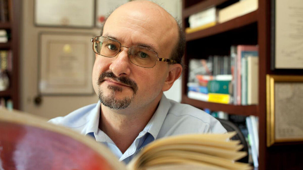 Encounters with polish literature monthly video series hosted by david a goldfarb phd kat