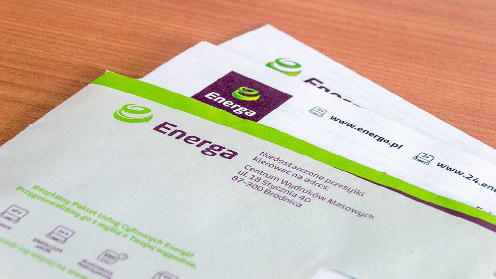 Energia w polsce wzrosla o 250 kat
