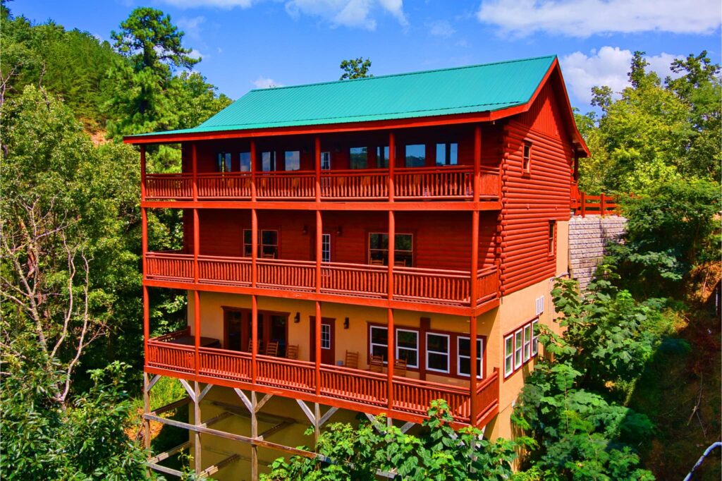 Enjoy the spring festivities in gatlinburg with your family stay in the smoky mountain cabins kat